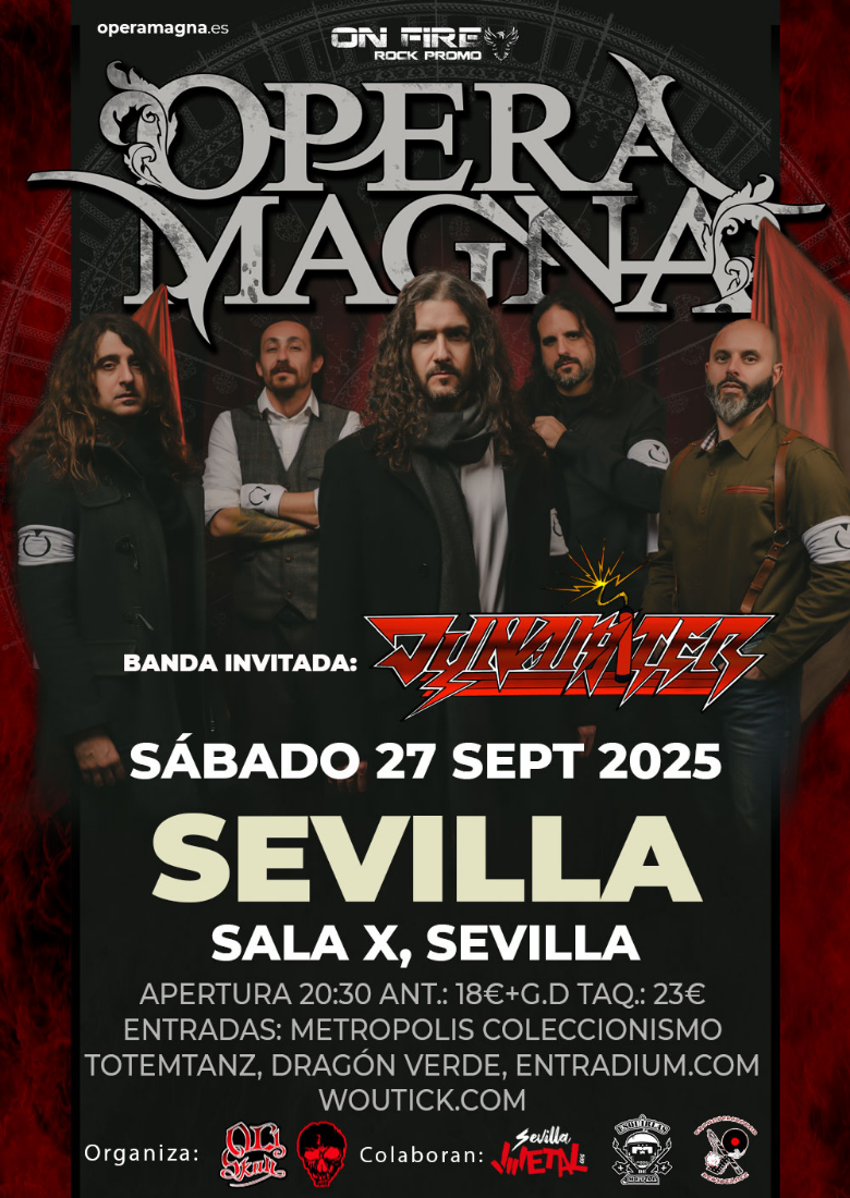 Opera Magna en Sevilla