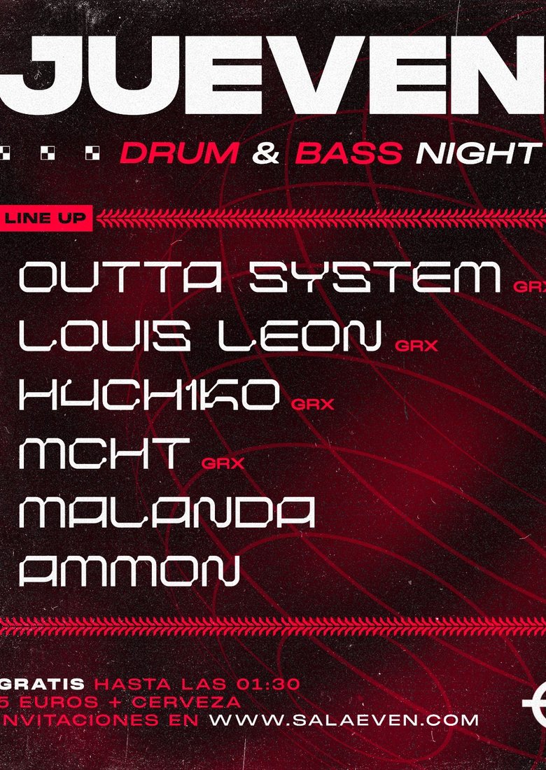 JUEVEN DNB 20Mar en Sevilla JUEVEN DNB 20Mar en Sevilla