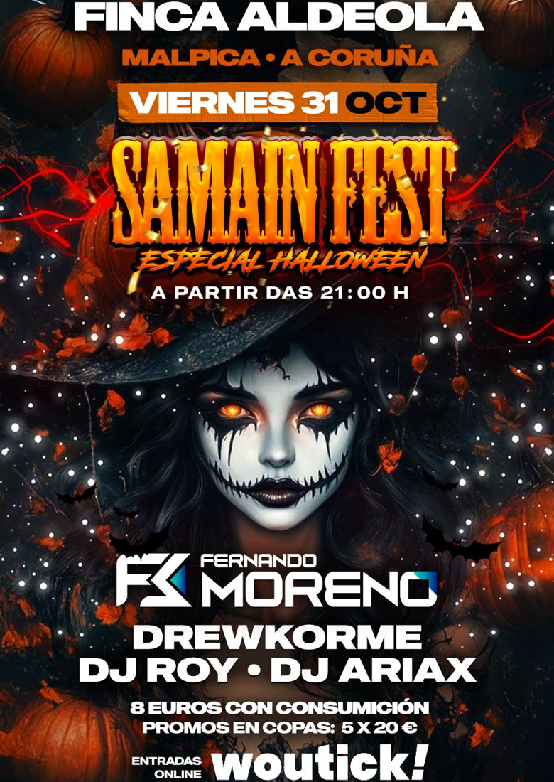 Samaín Fest Samaín Fest