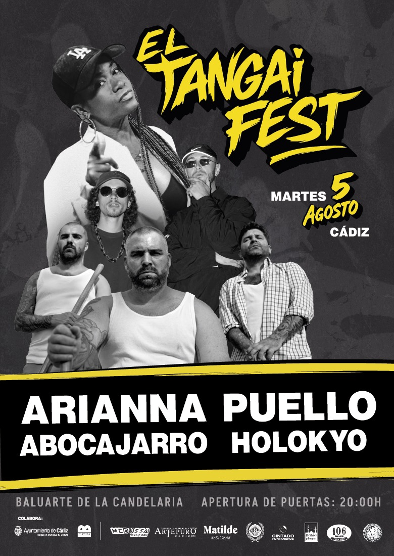 EL TANGAI FESTIVAL