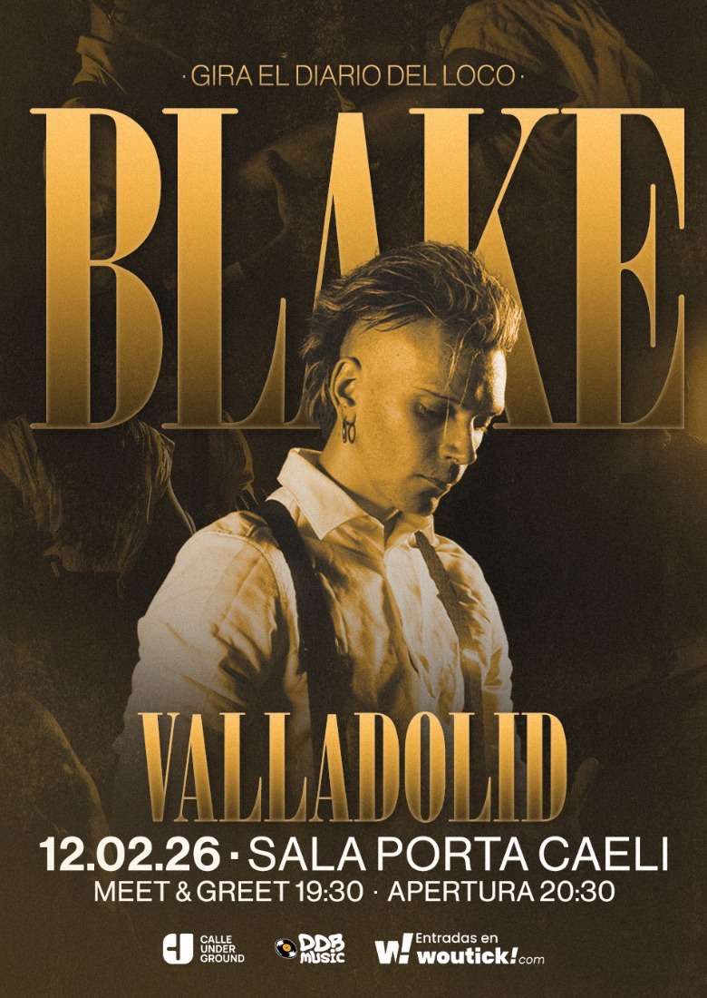 Blake - Valladolid, Porta Caeli Blake - Valladolid, Porta Caeli