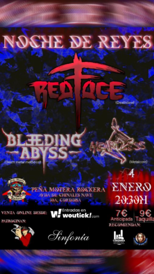 Noche de Reyes: Peña Motera Rockera Córdoba