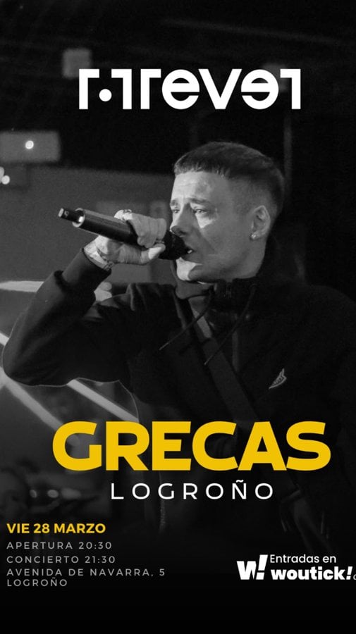 Grecas en Logroño