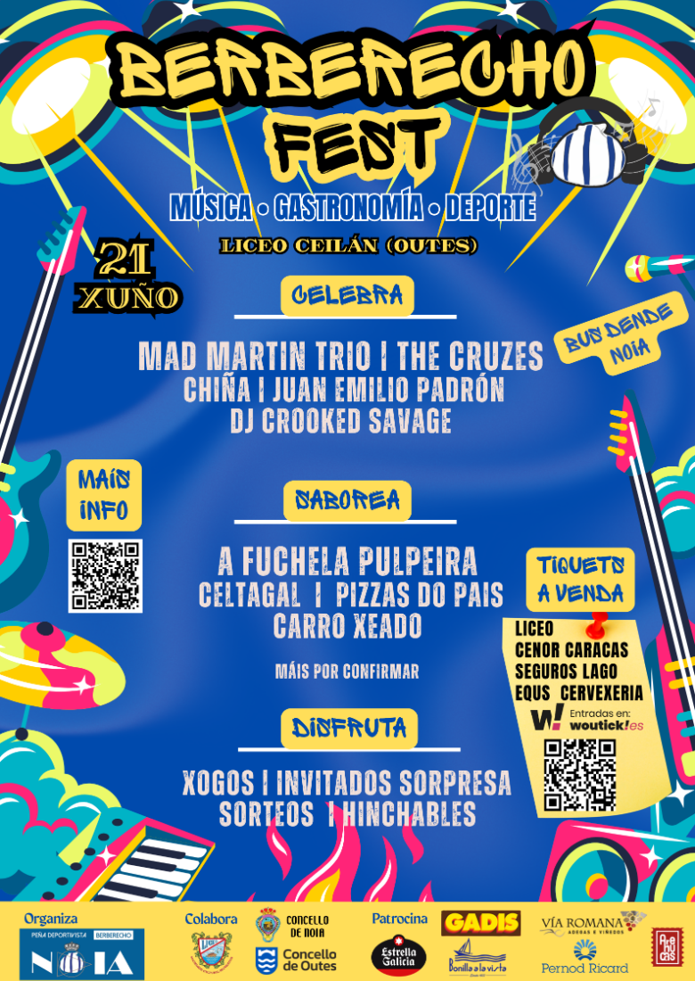 Berberecho Fest