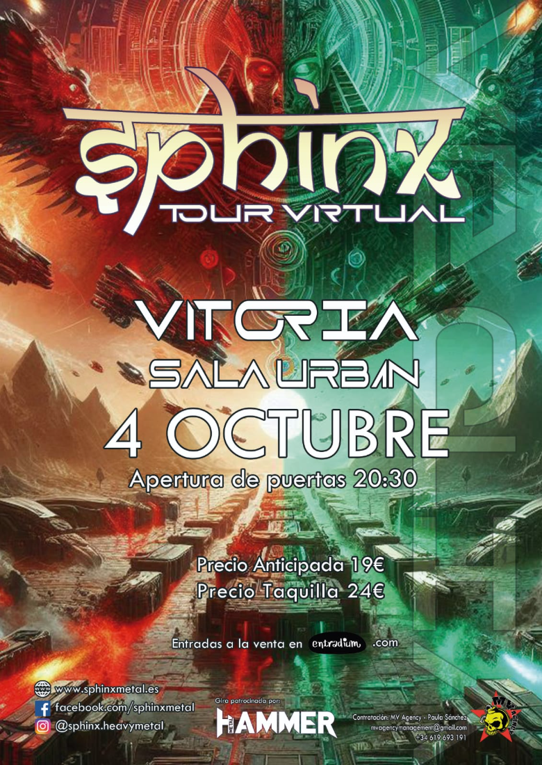 SPHINX en Vitoria