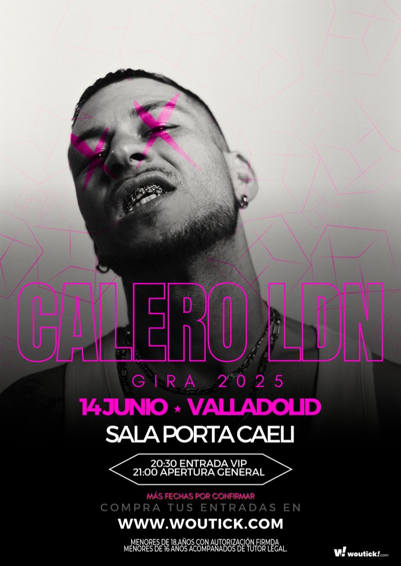 Calero LDN - Valladolid