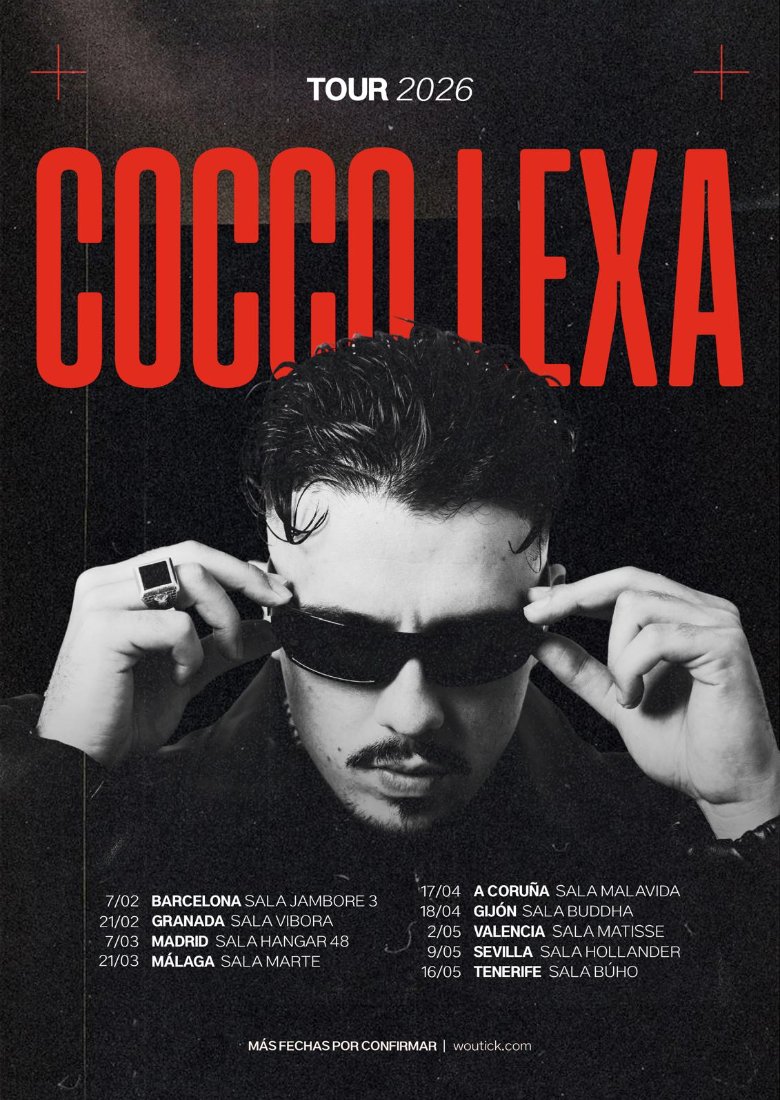 Cocco Lexa en Gijón