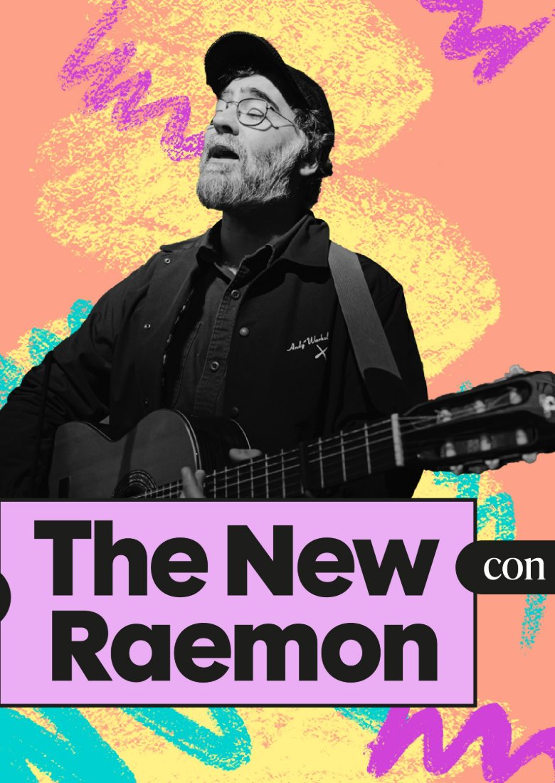 THE NEW RAEMON con LEIA DESTRUYE - SALA FUNDICIÓN - LOGROÑO
