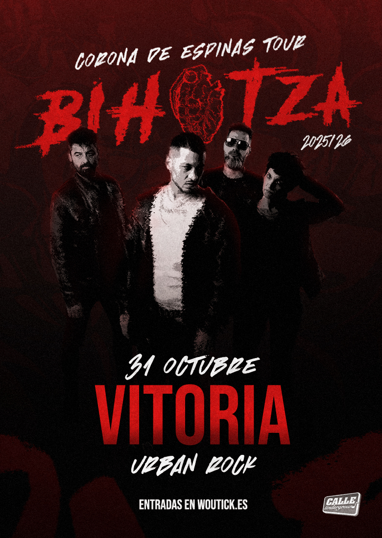 BIHOTZA en Vitoria
