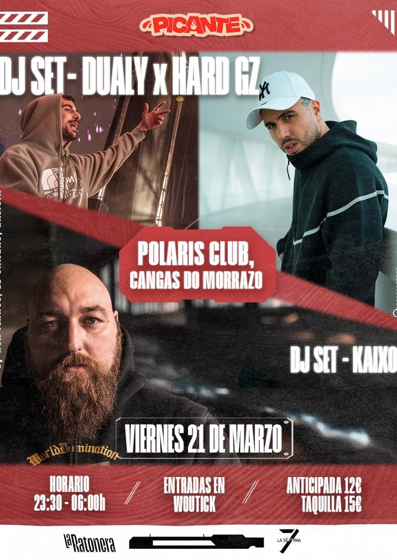 Picante Cangas