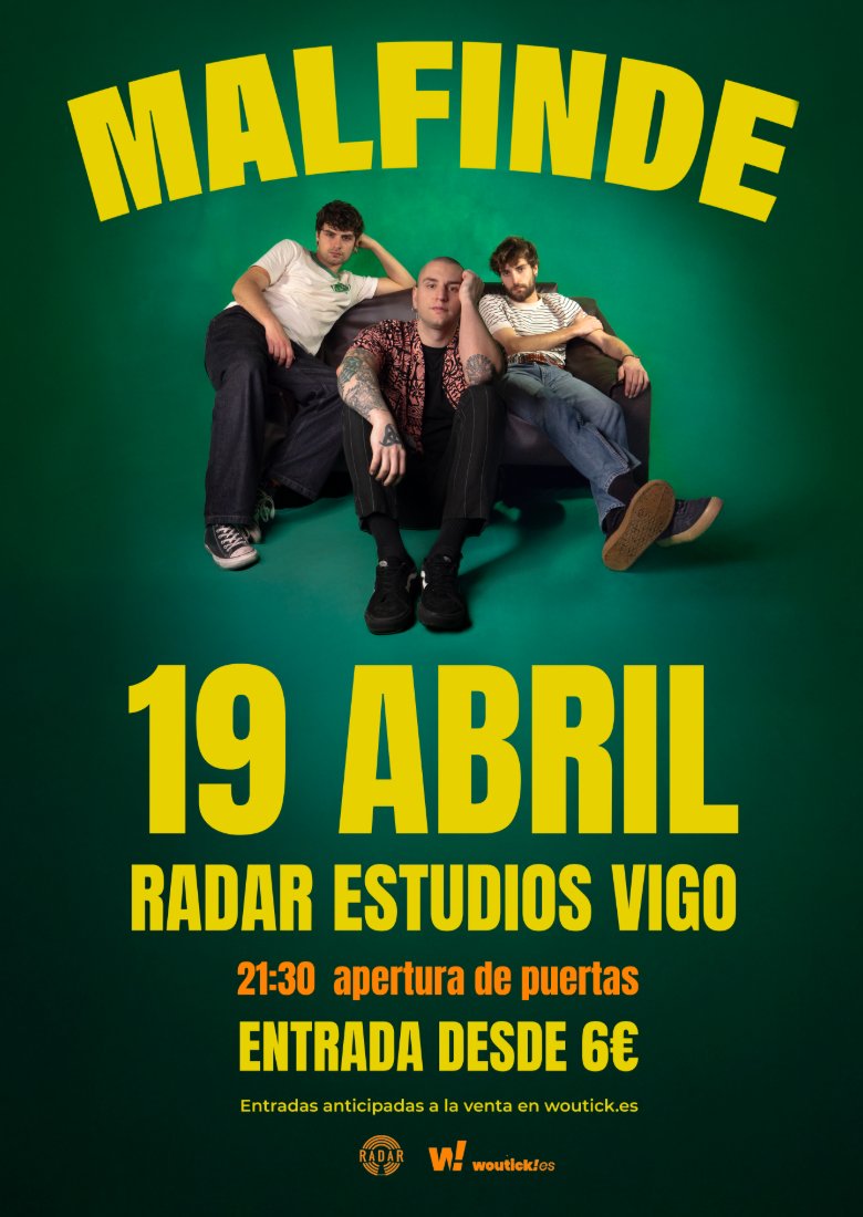 Malfinde-Vigo- Sala Radar