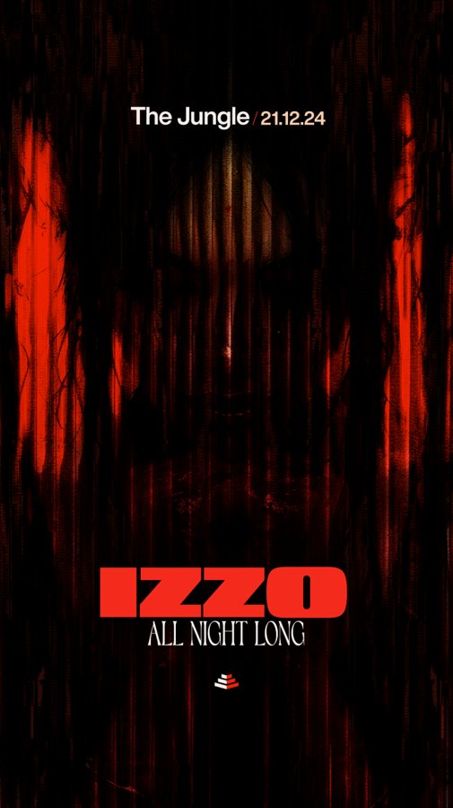 All night long Izzo en TJDF