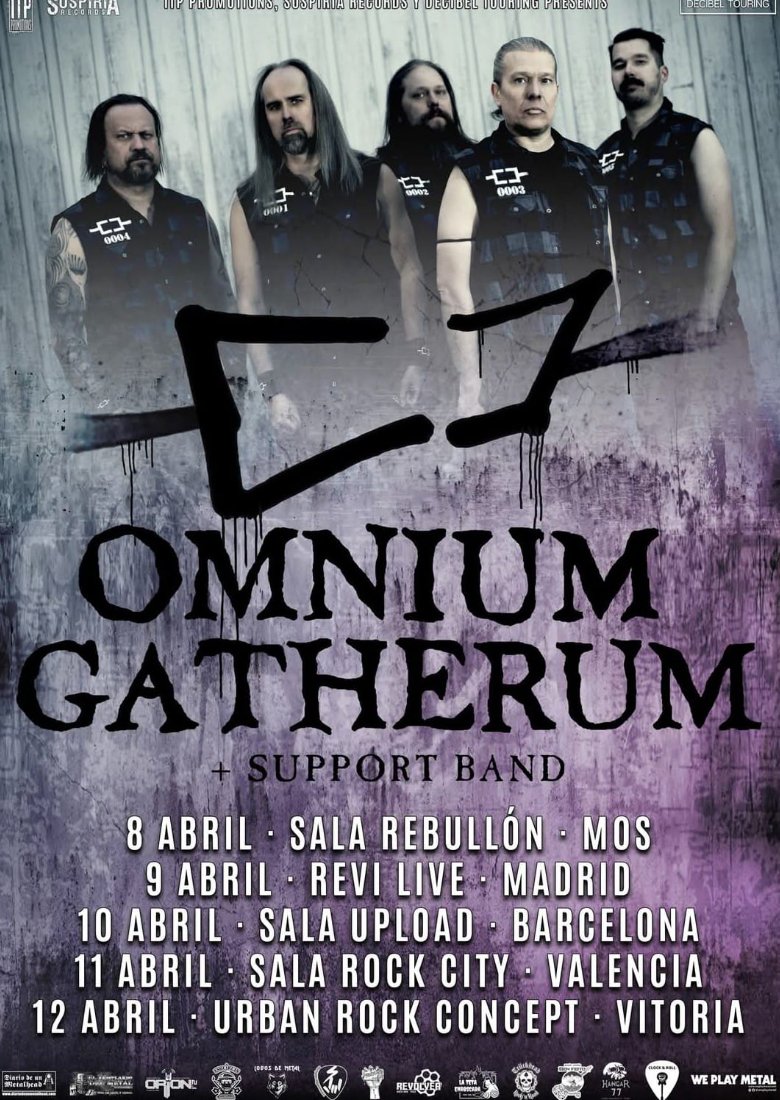 OMNIUM GATHERUM en Vitoria
