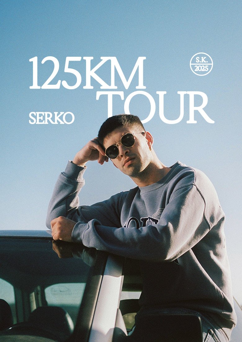 Serko "125KM" Tour - Vitoria Serko "125KM" Tour - Vitoria