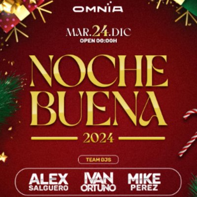 NOCHEBUENA OMNIA