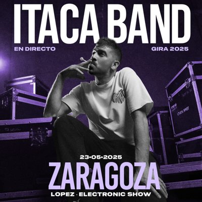 Itaca Band en Zaragoza Electronic Show
