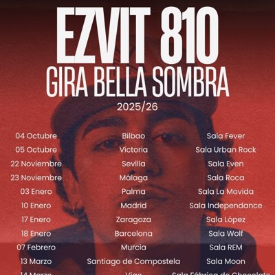 Ezvit 810 Bella Sombra - Gijón