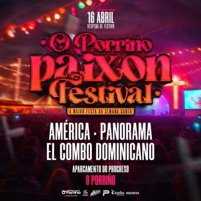 Festival O Porriño Paixón