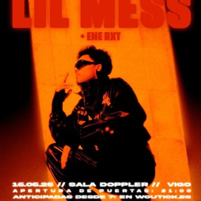 Concierto Lil Mess