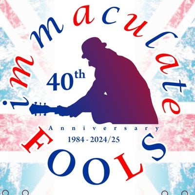 IMMACULATE FOOLS en Vitoria