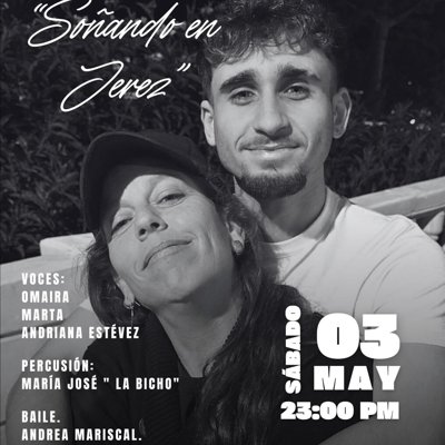 LUCANO FERNÁNDEZ & CARMEN TUNDIDOR en Jerez