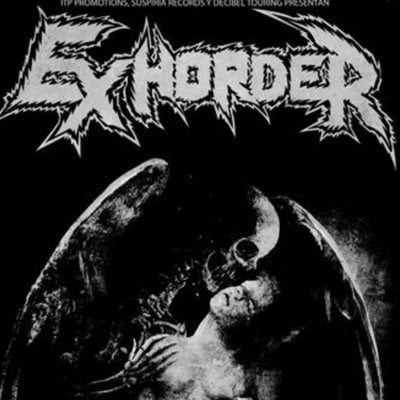 Exhorder + Banda invitada en Vitoria