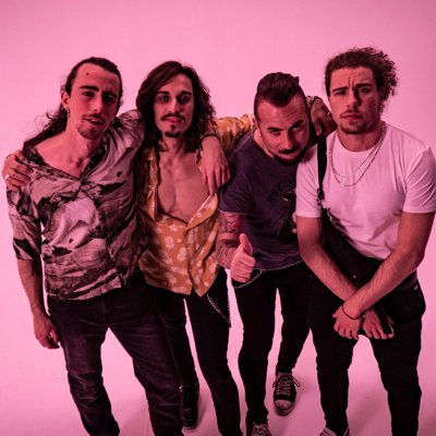 ★ LOS SEX en The Trooper (Cangas) ★ ★ LOS SEX en The Trooper (Cangas) ★