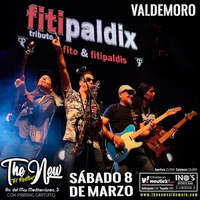 Fitipaldix en Valdemoro Fitipaldix en Valdemoro