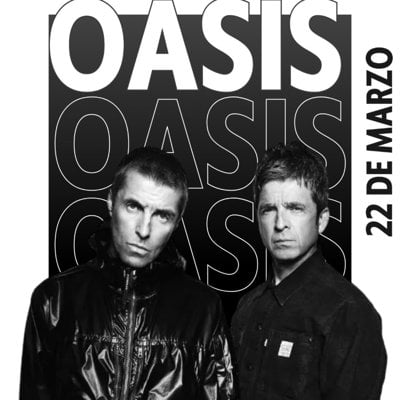 TRIBUTO OASIS + CITY of FURY