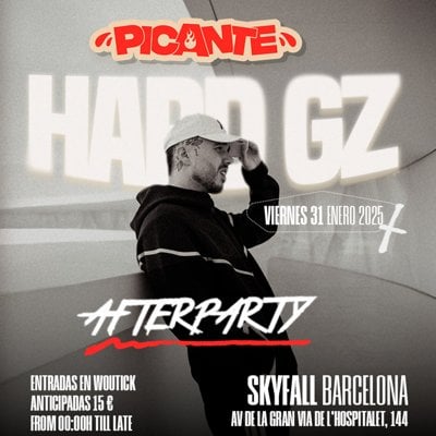 Picante AfterParty Hard GZ