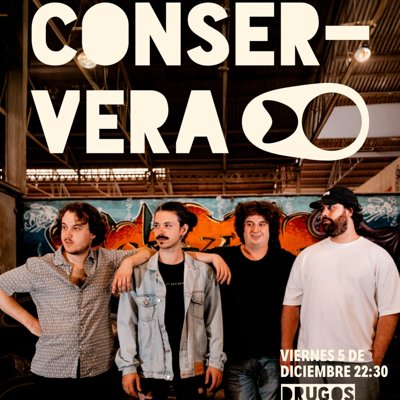 Drugos en la conservera en Lugo