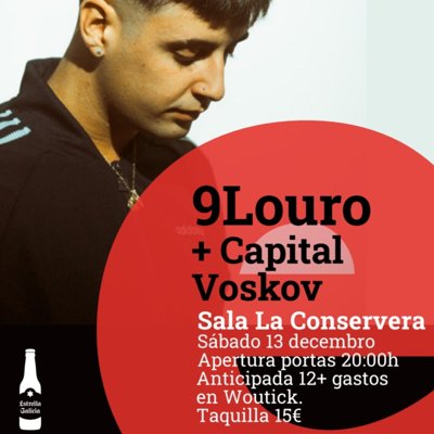9Louro + Capital Voskov