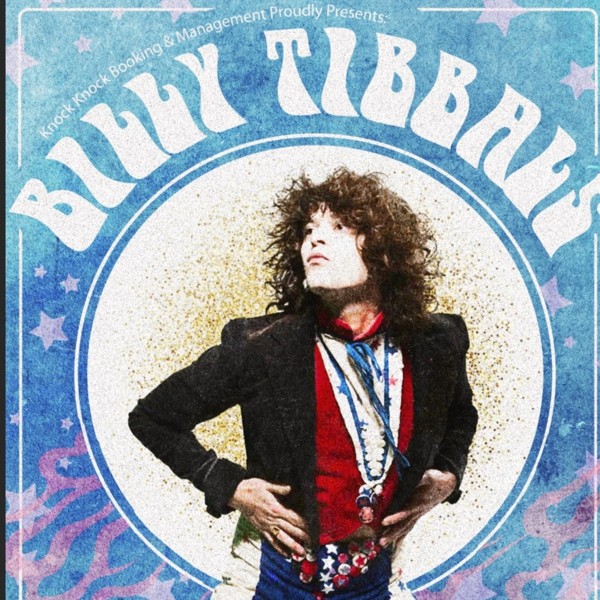 BILLY TIBBALS en Guadalajara BILLY TIBBALS en Guadalajara