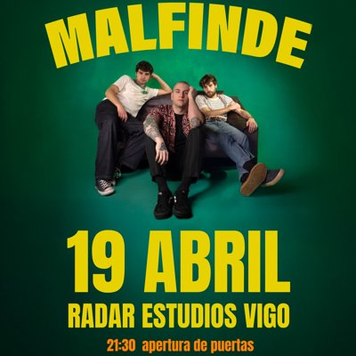 Malfinde-Vigo- Sala Radar