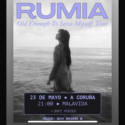 Rumia en Sala Malavida