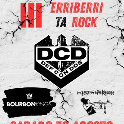 III ERRIBERRI TA ROCK