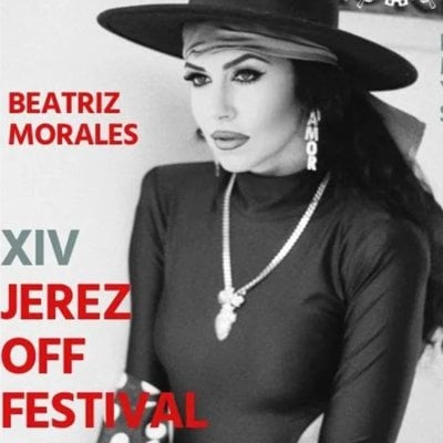 OFF FESTIVAL 2025 | BEATRIZ MORALES AROA FERNANDEZ