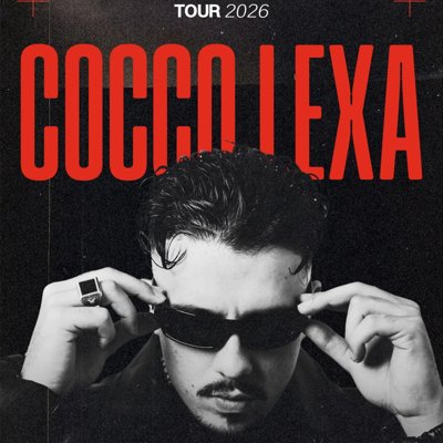 Cocco Lexa en Madrid Cocco Lexa en Madrid