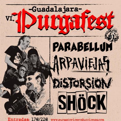 IV PURGAFEST