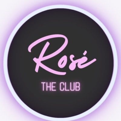 ROSÉ THE CLUB - 22 MARZO