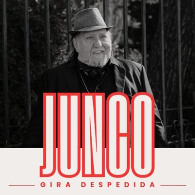 El Junco Gira Despedida en Vigo