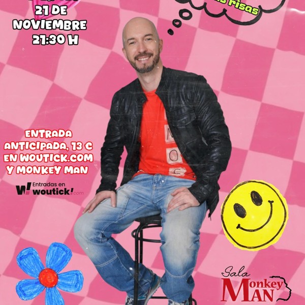 NOCHE DE COMEDIA: ALEX SALABERRI