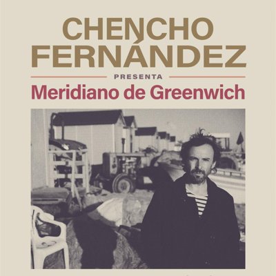 CHENCHO FERNANDEZ en concierto Córdoba