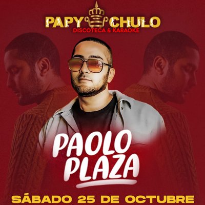 Paolo Plaza en Murcia