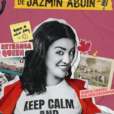 Noche de Comedia: Jazmín Abuín