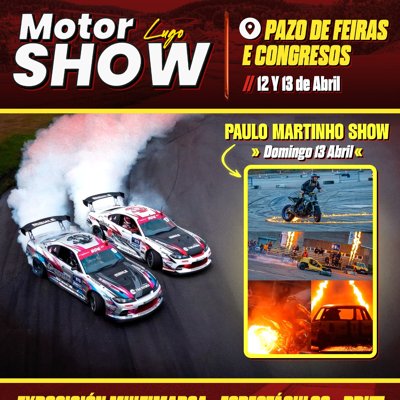 Motorshow Lugo