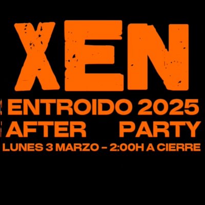 ⓍCarnaval After Party: Gorllitox, Baby Romeo, Zulu