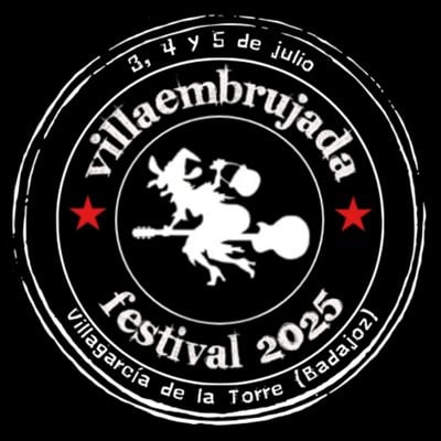 Villaembrujada Festival 2025