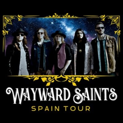 Wayward Saints en Estepona