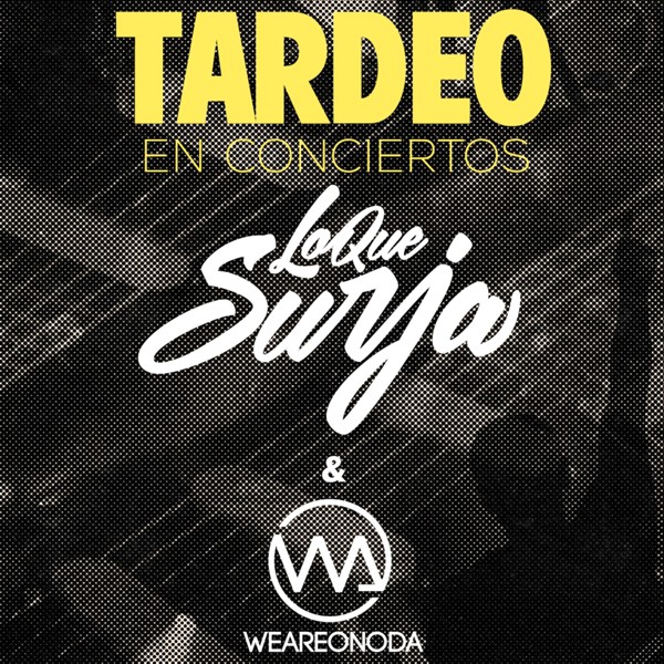 LO QUE SURJA & WEAREONODA en OMNÏA Elda